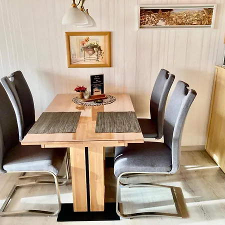 Dom wakacyjny Weber *