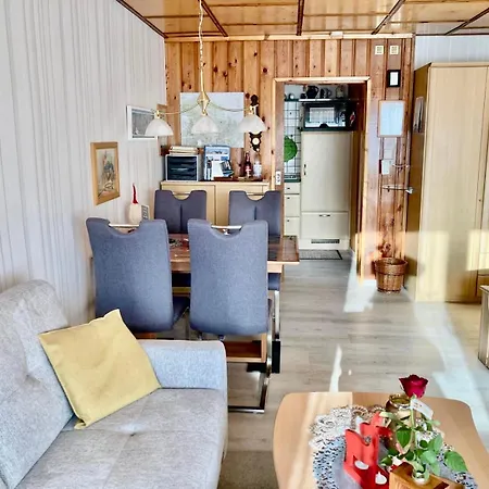 Weber Feriehus Bad Frankenhausen