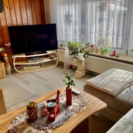 Feriehus Weber Bad Frankenhausen