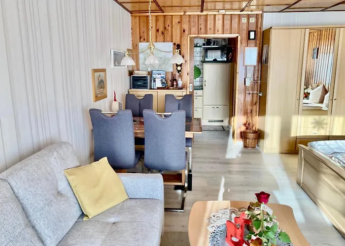 Weber Dom wakacyjny Bad Frankenhausen