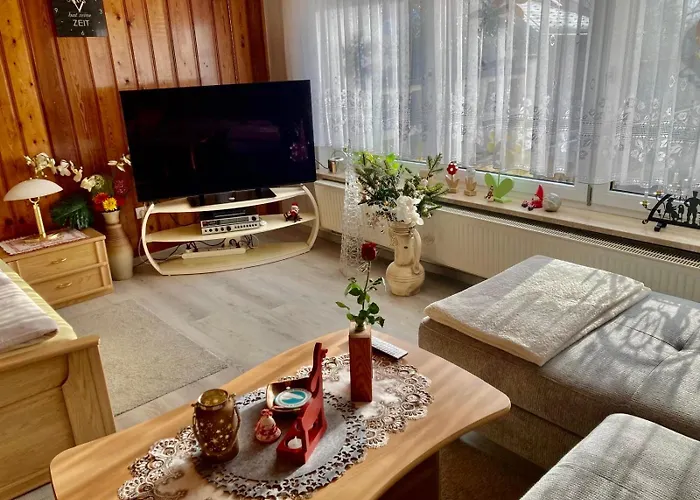 Dom wakacyjny Weber Bad Frankenhausen