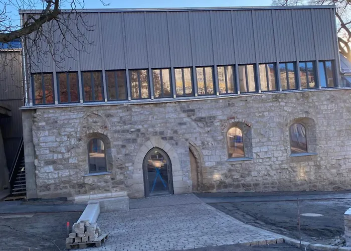 Weber Feriehus Bad Frankenhausen