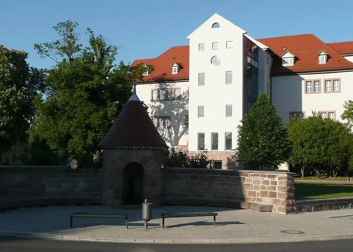 Dom wakacyjny Weber Bad Frankenhausen