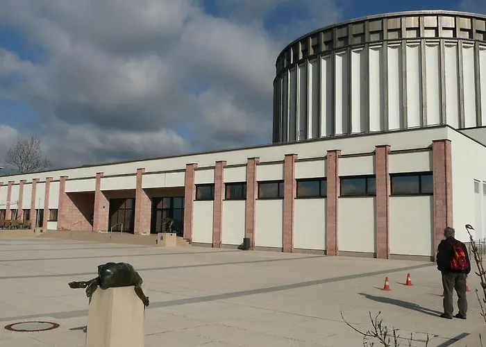 Weber Dom wakacyjny Bad Frankenhausen